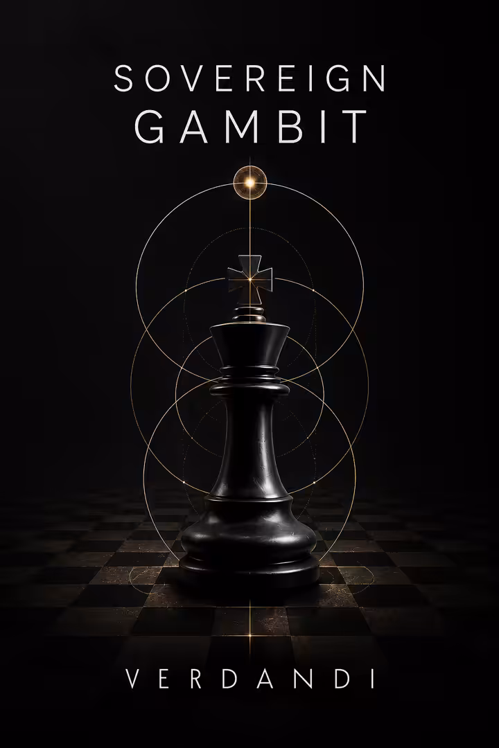 VERDANDI BOOKS: Sovereign Gambit #1 