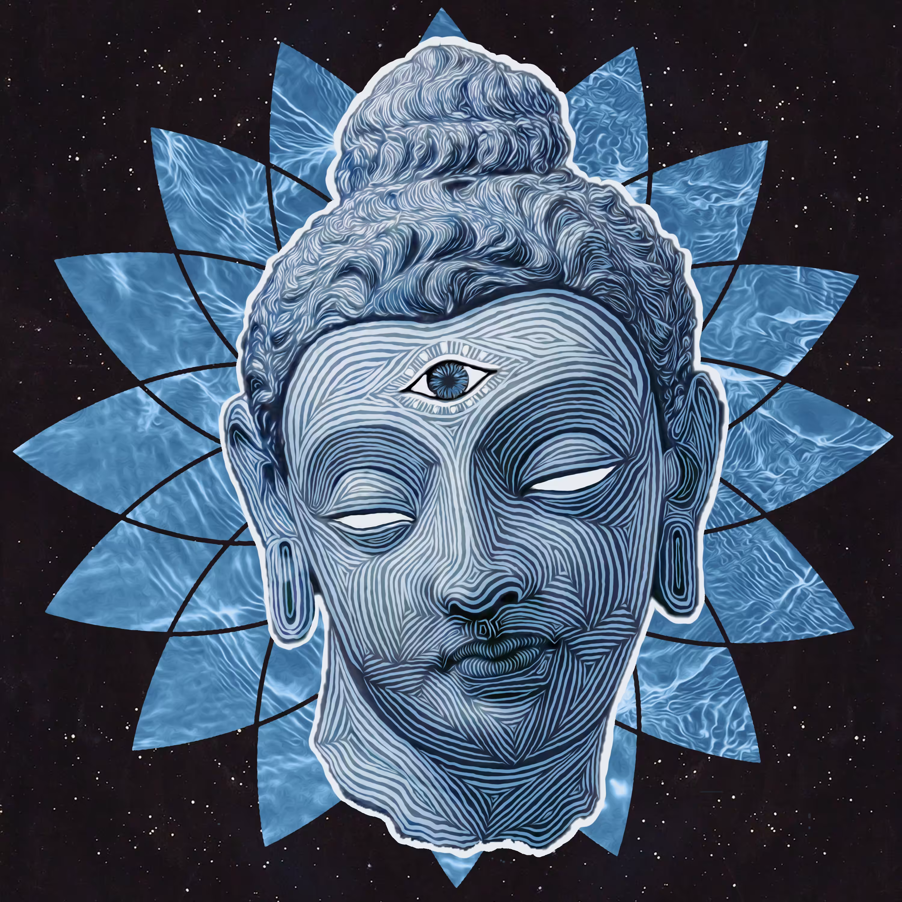 Shakyamuni - Water