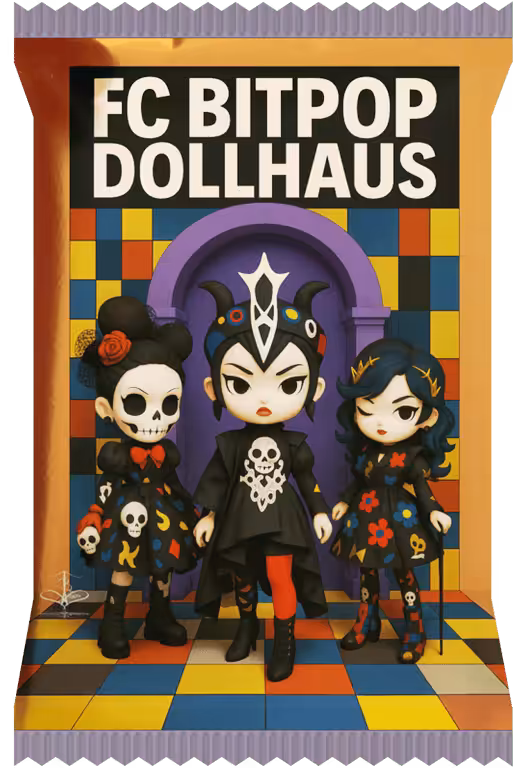 FC BitPop Dollhaus #416