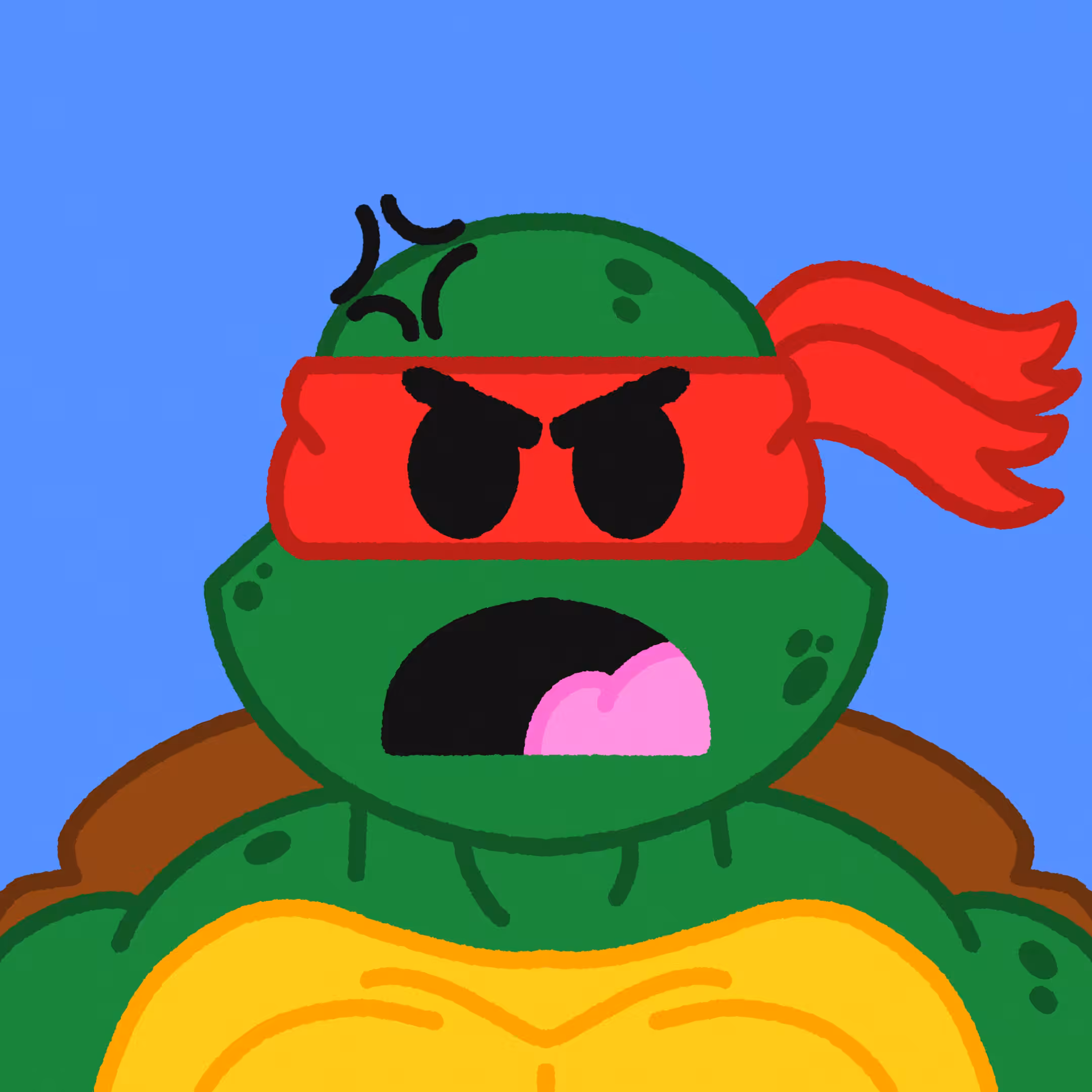 Cowabunga #03