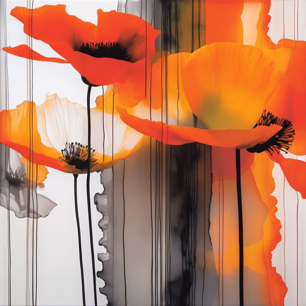 Ephemeral Blossoms #40
