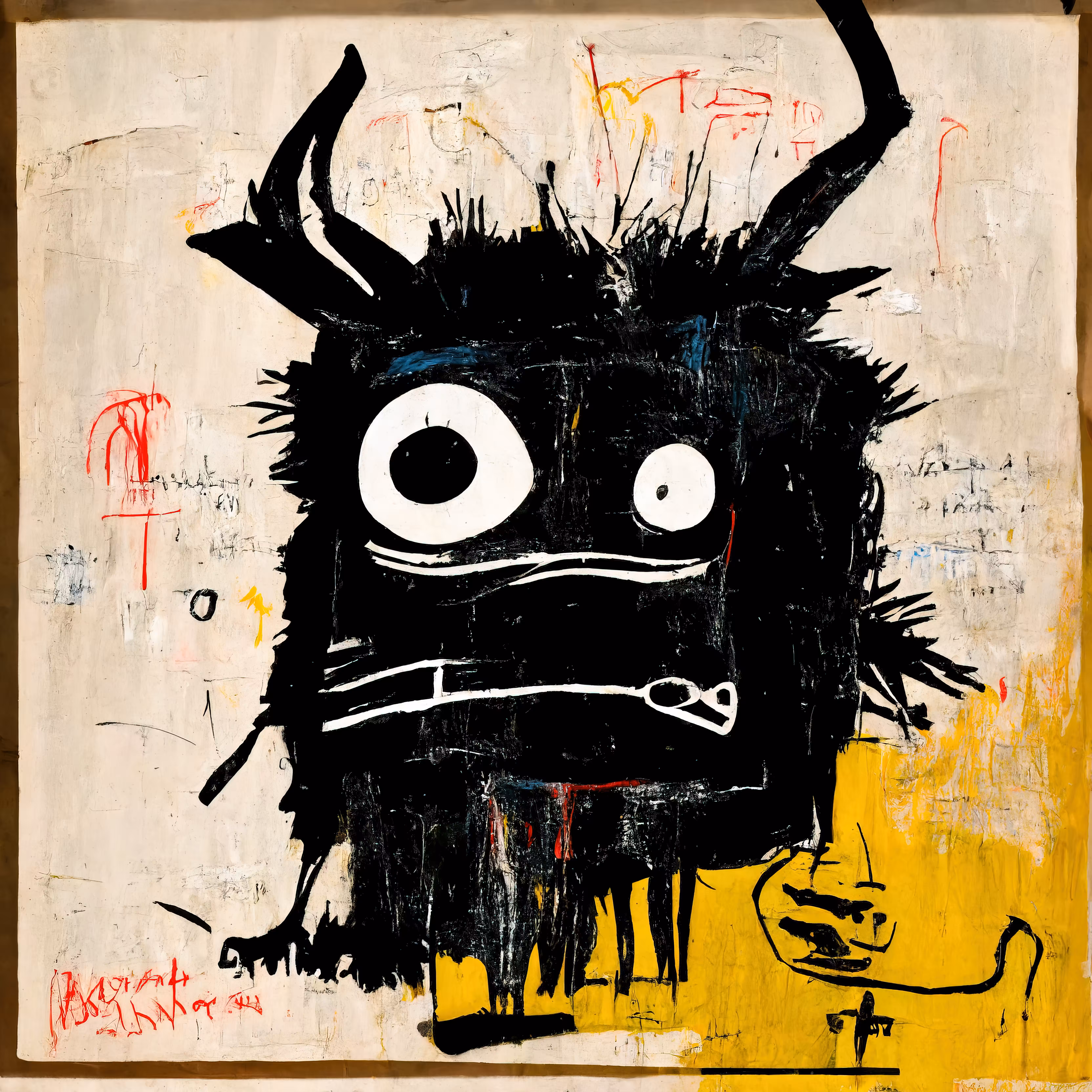 InkBlotz: Basquiat_05