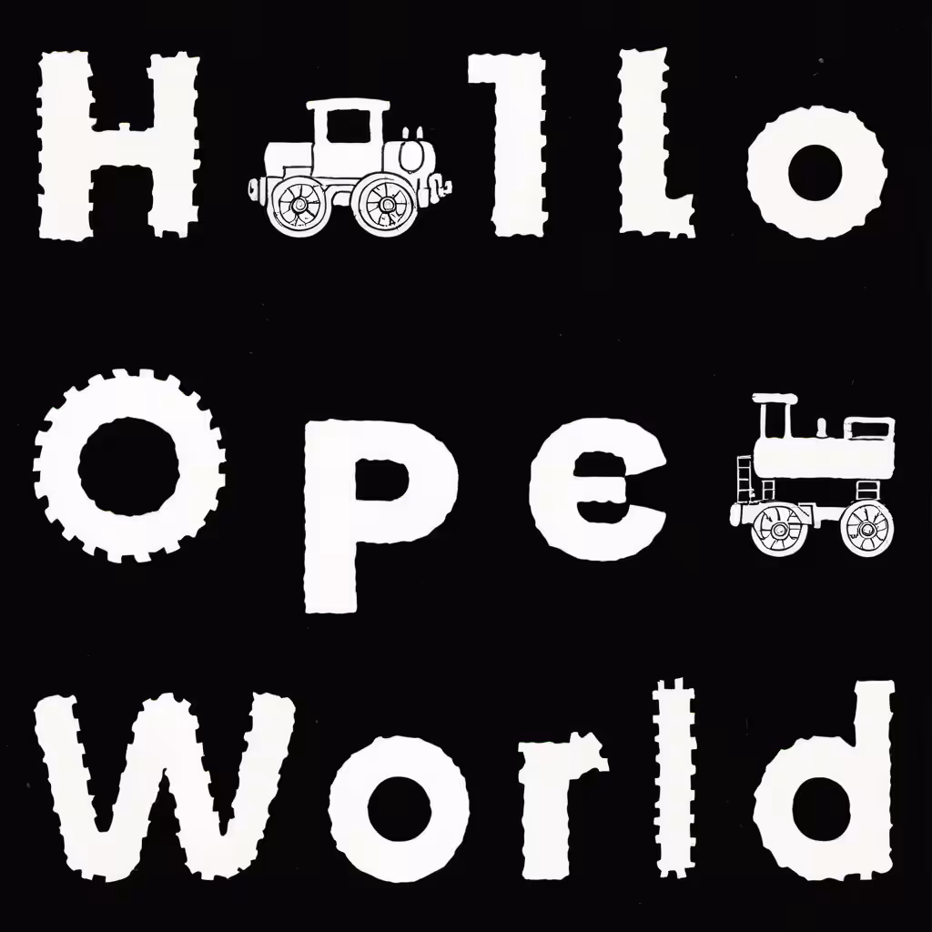 Hello OpenWorld #384
