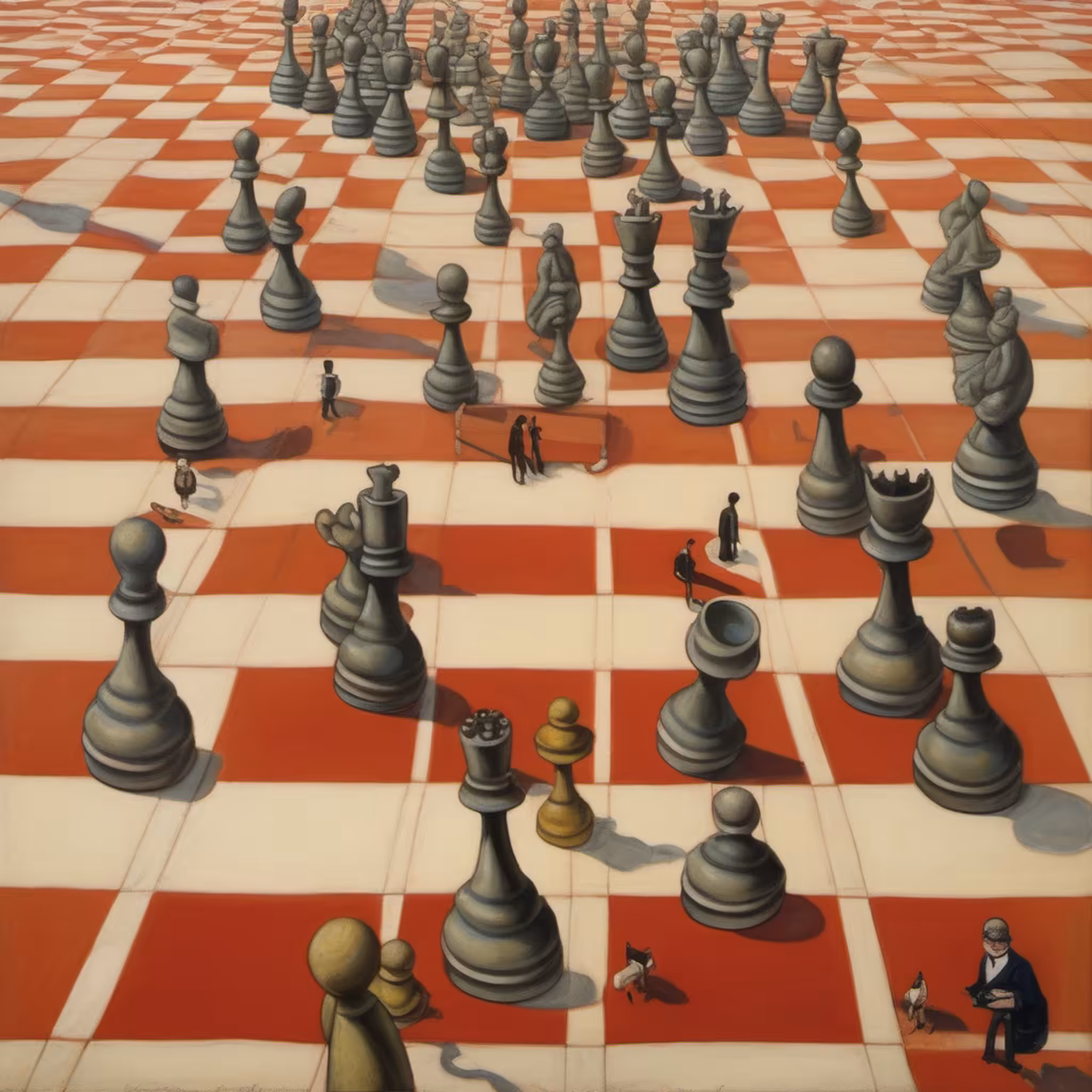 Checkmate - No.1 #32