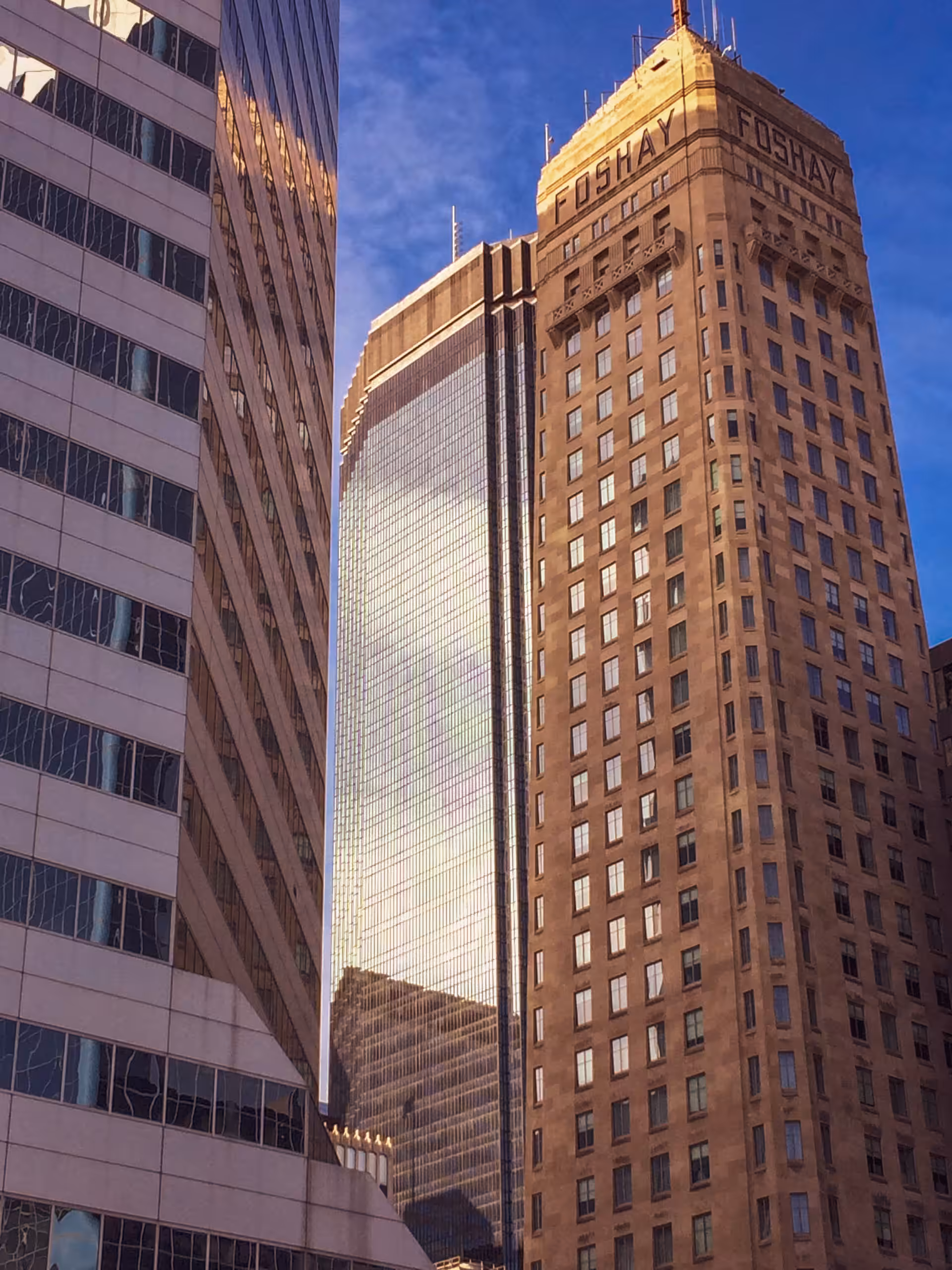 Foshay? Fosho!