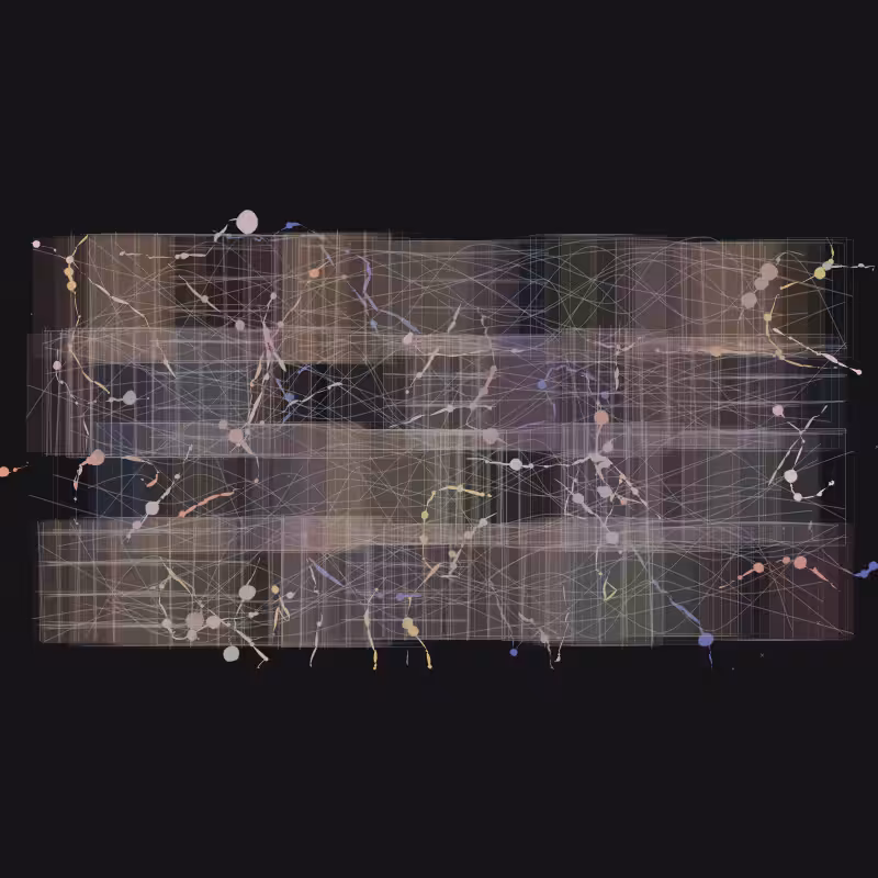 Ephemeral Walls #30