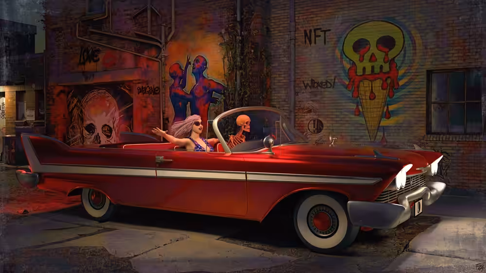 JOY RIDE