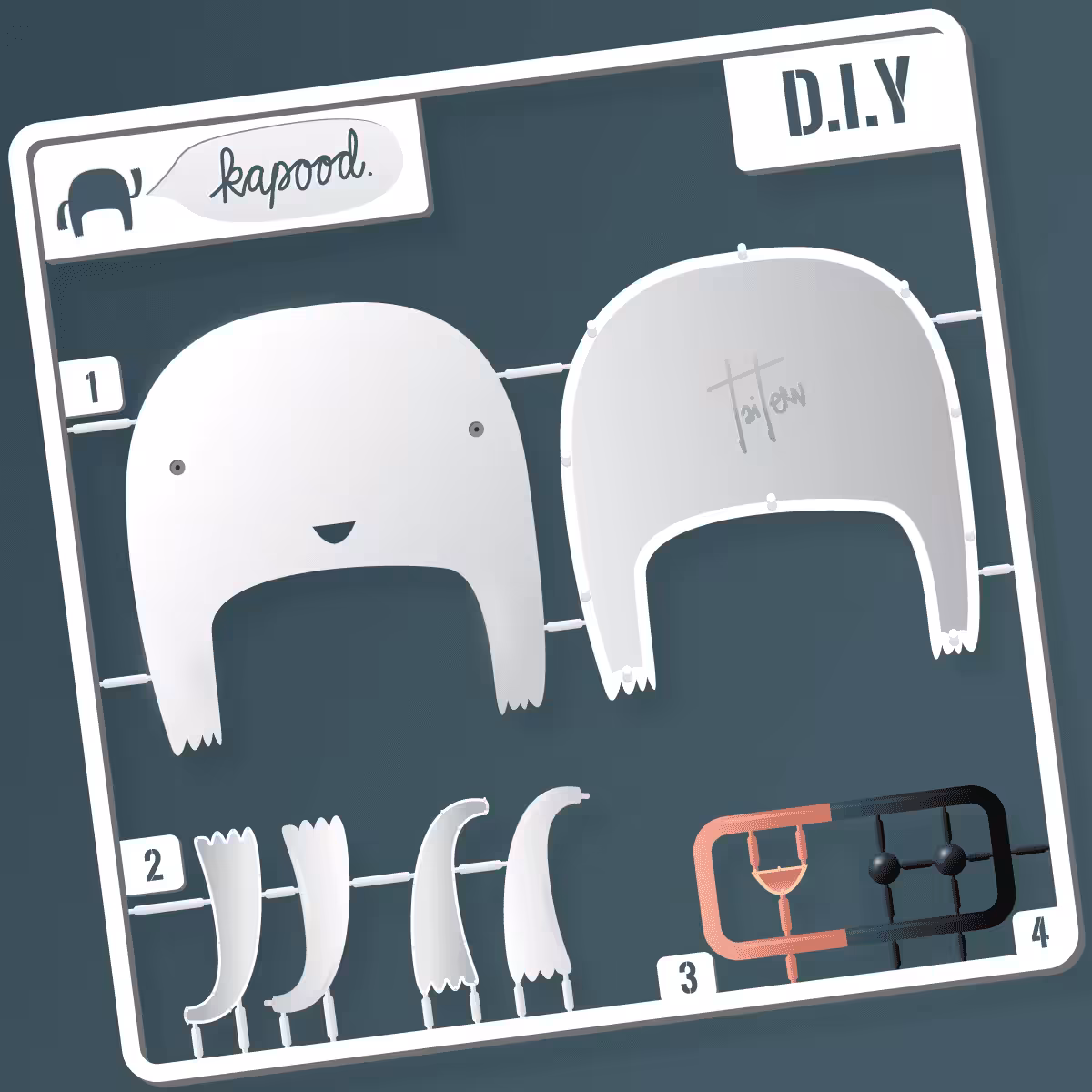 GIFT - D.I.Y KAPOOD