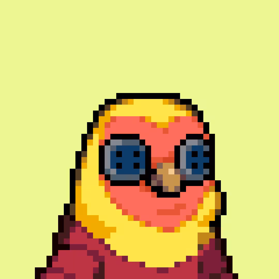 Lovebirds: Lovebird#945
