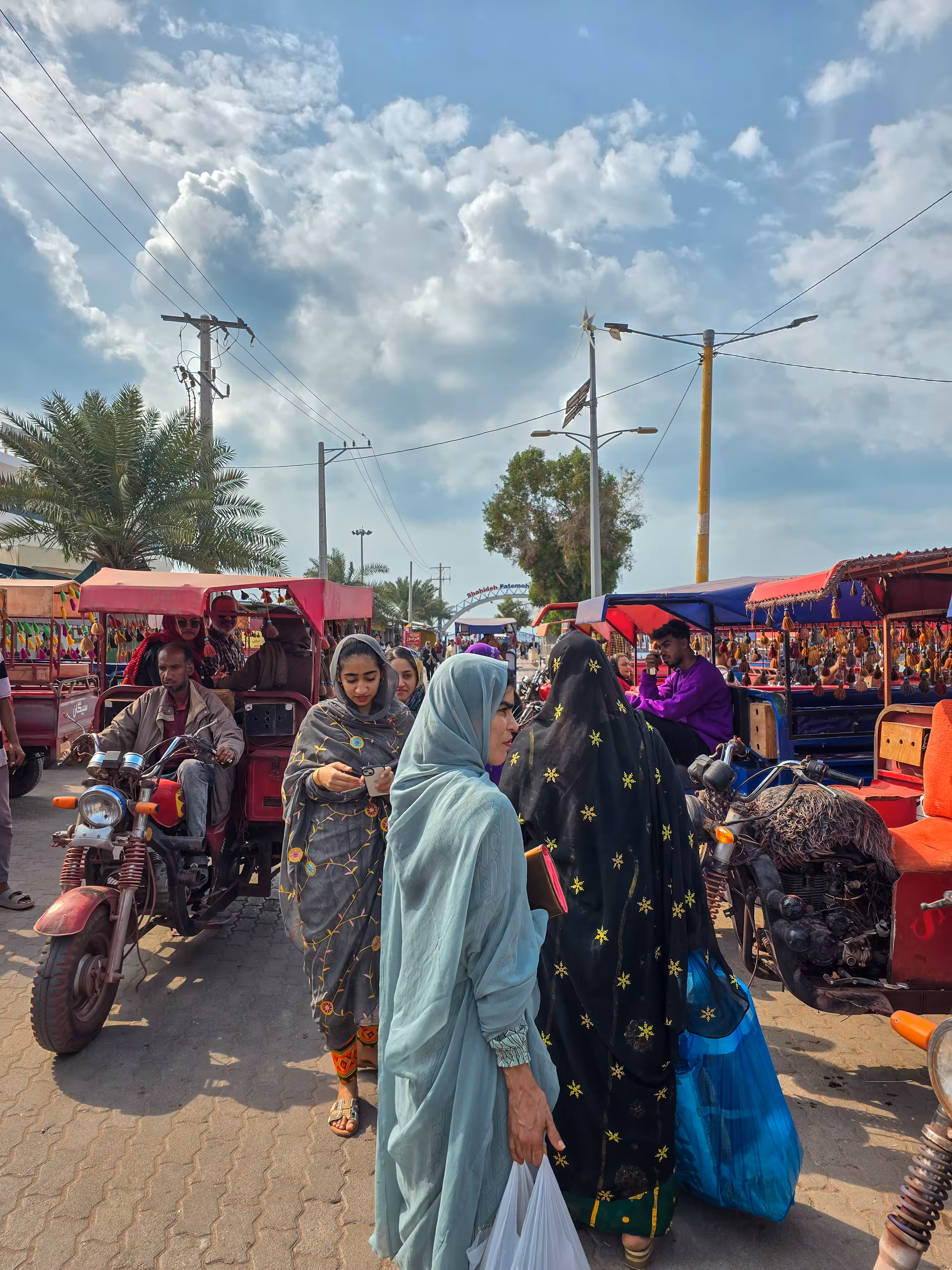 women of south