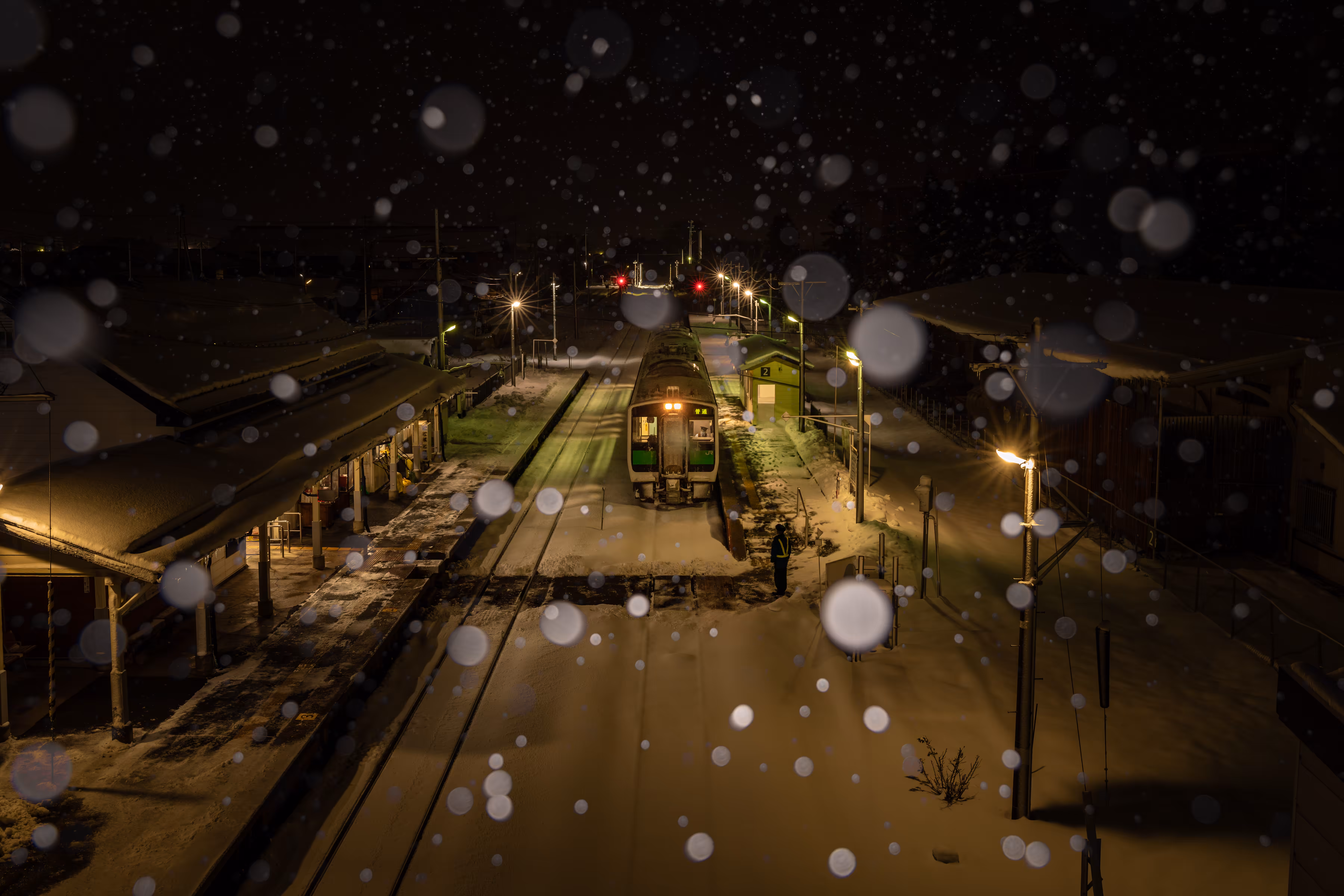 The First Winter