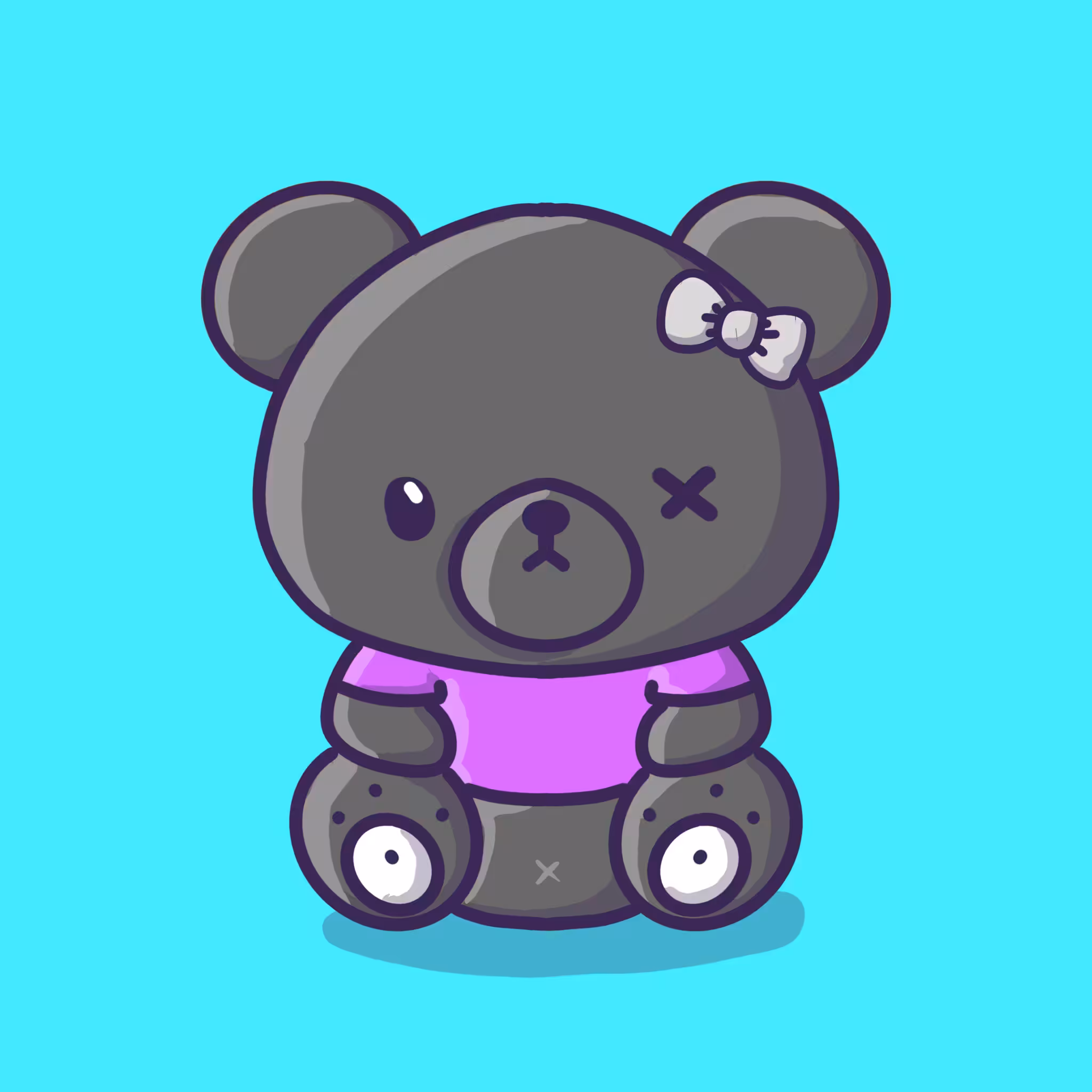 KILLA GUMMY BEARS #119