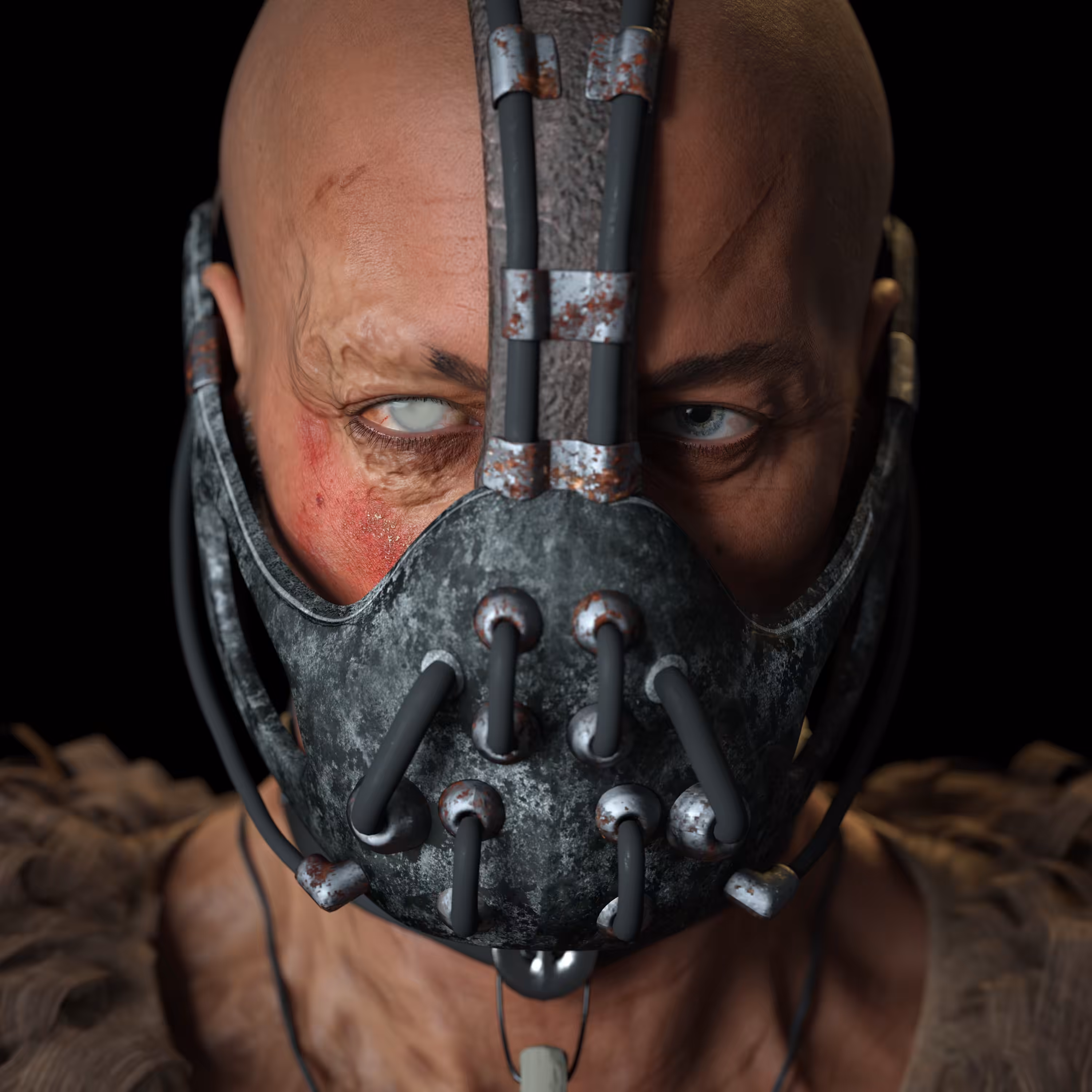 Shade #14 - Almost Bane