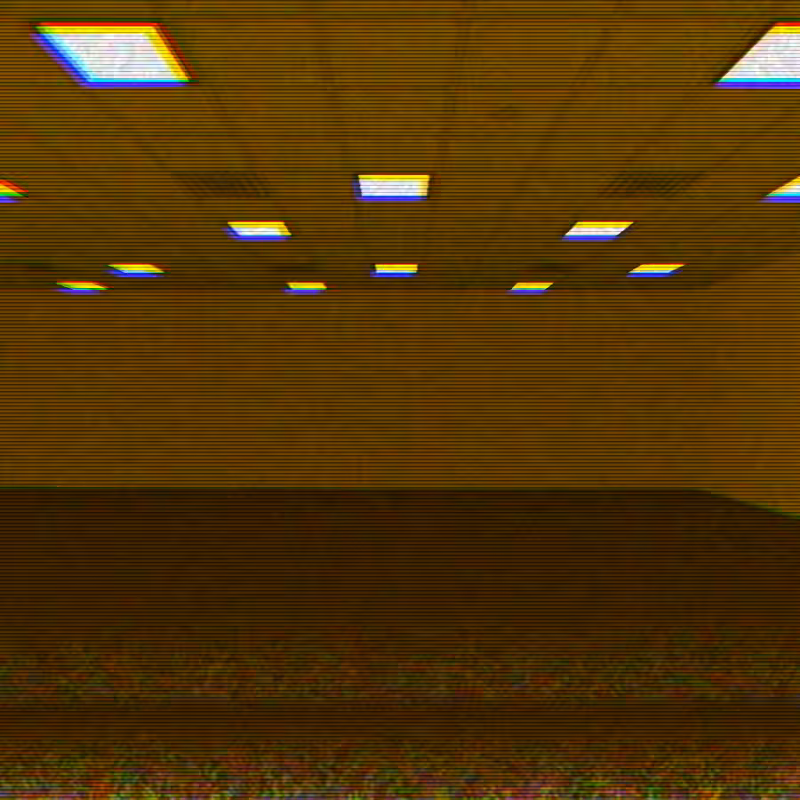 Backrooms 1/1