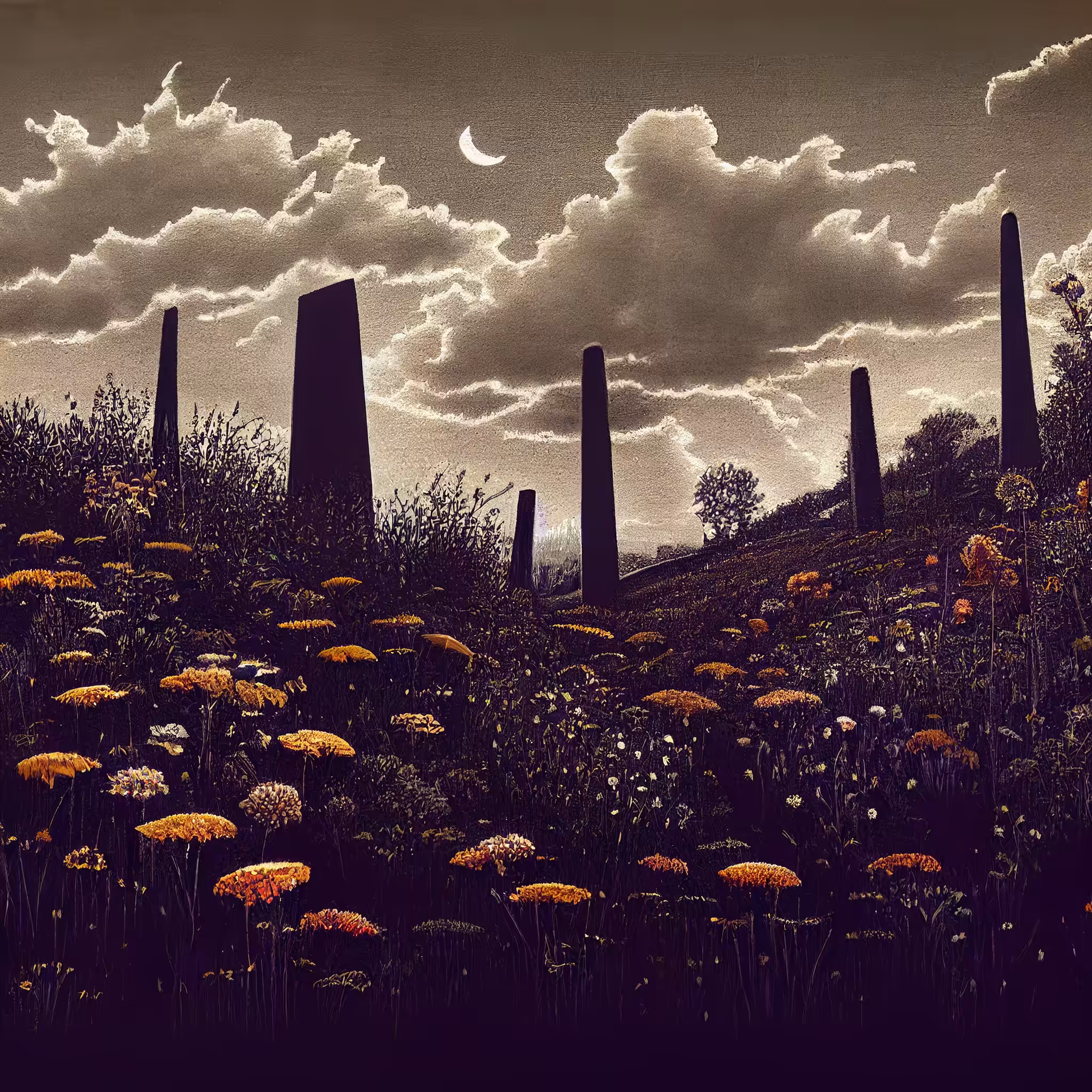 Monolith Garden 3