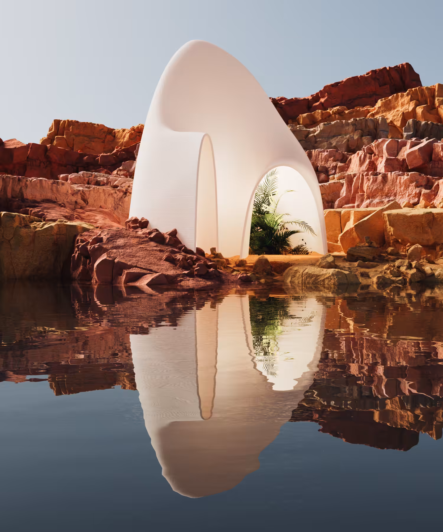 Biosphere Three - The Quarry #3/15