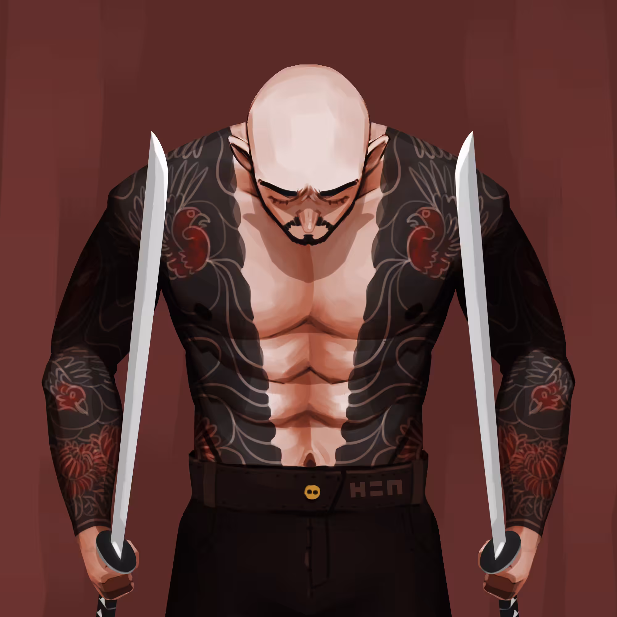 YAKUZA JAMET