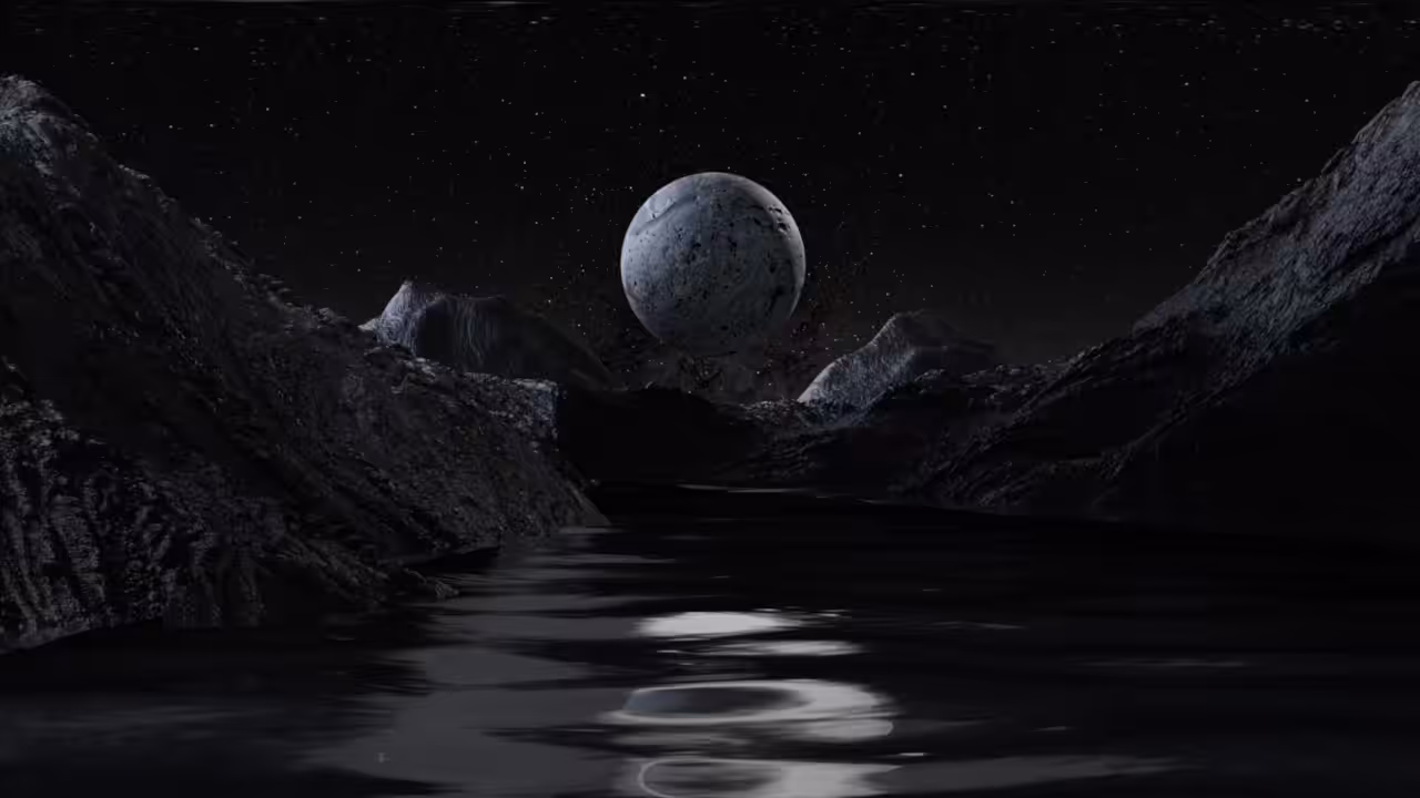 Erebus Shore - Nocturne