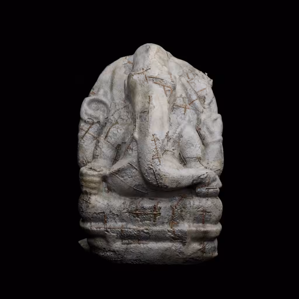CryptoSculptro #FAKEGANESHA