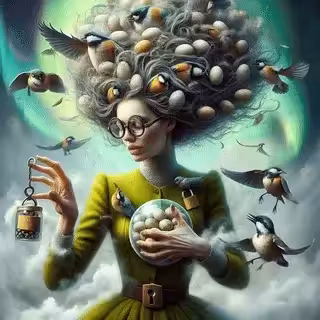 The Feathers Of Fantasy