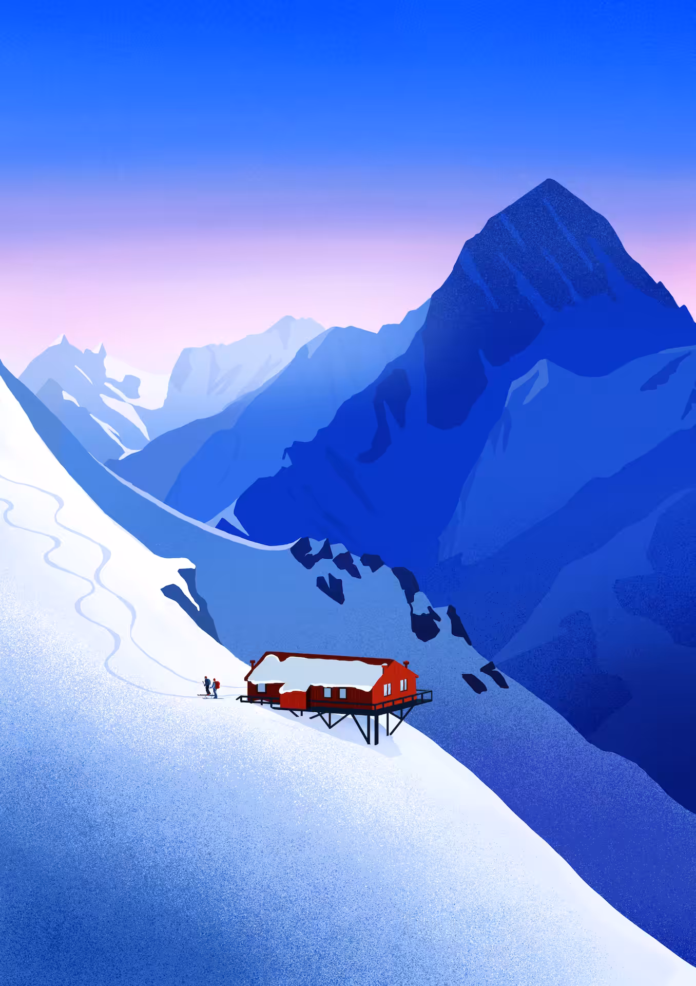 Plateau Hut