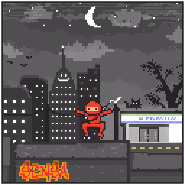 City Ninjaz #16