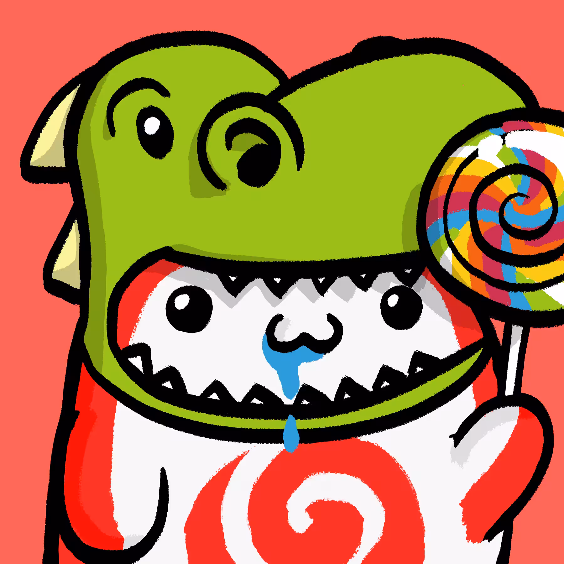 Hammys: Hammy #0201