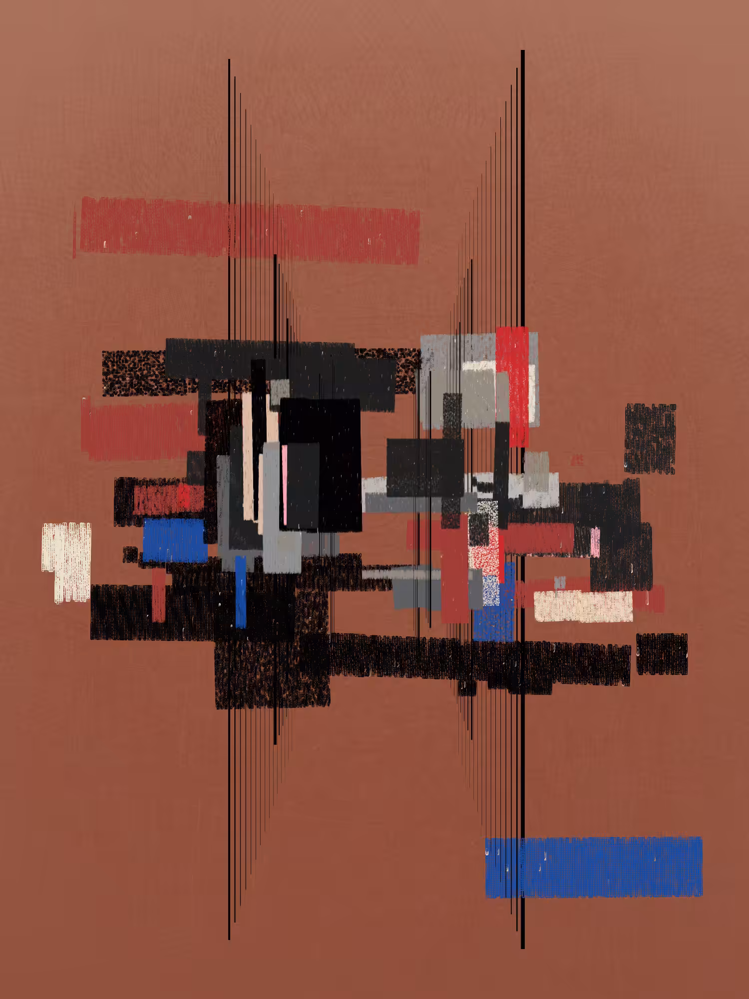 Generative Composition #27