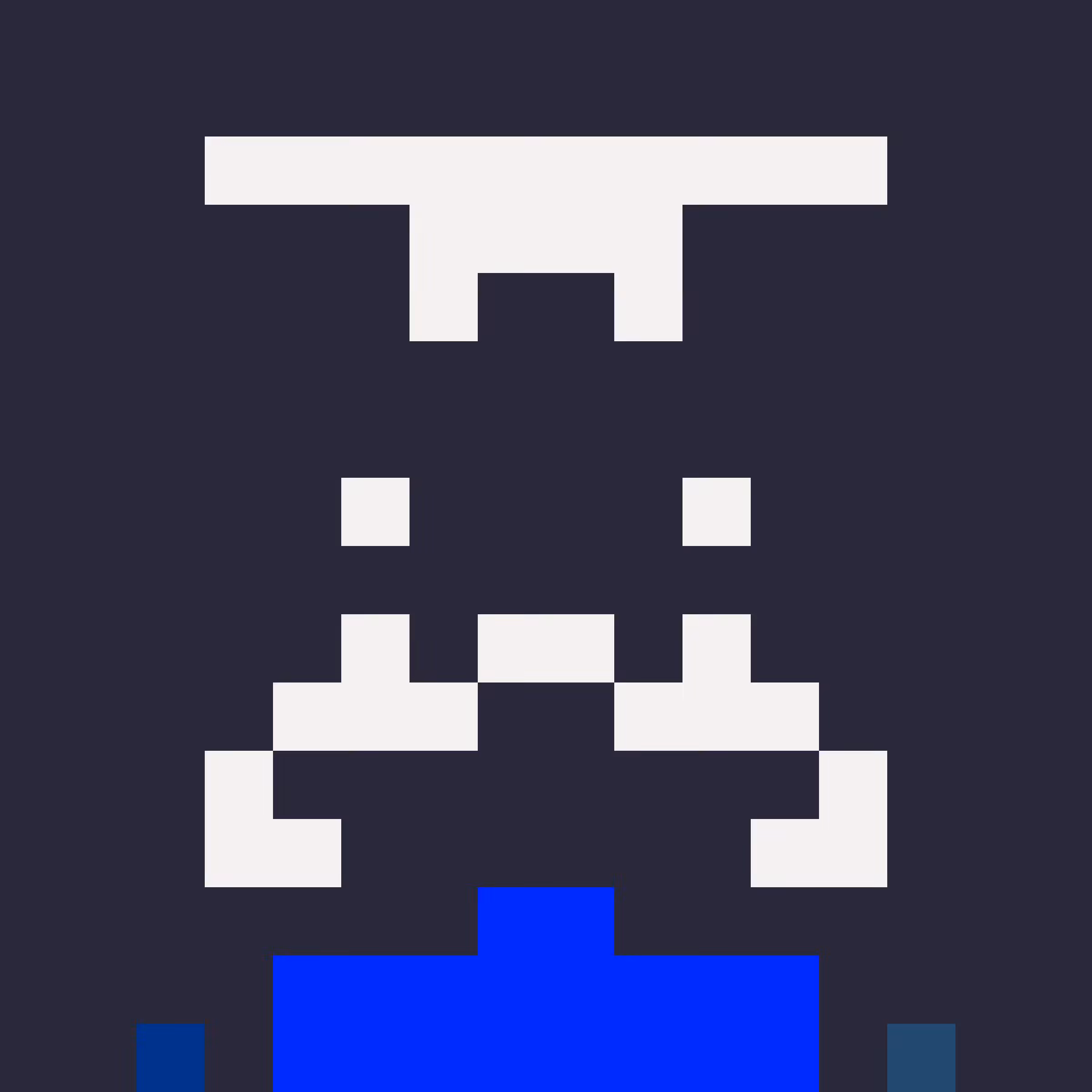 Blockbob Rorschach #932