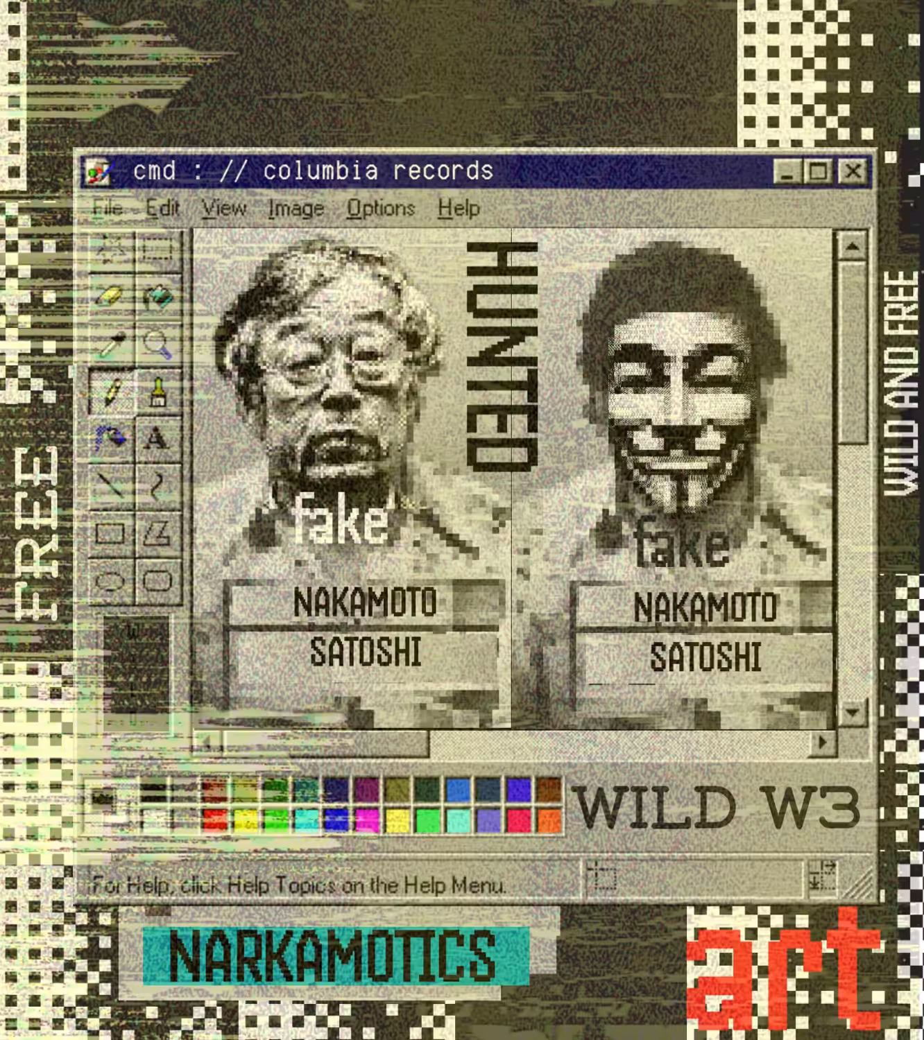 NARKAMOTICS