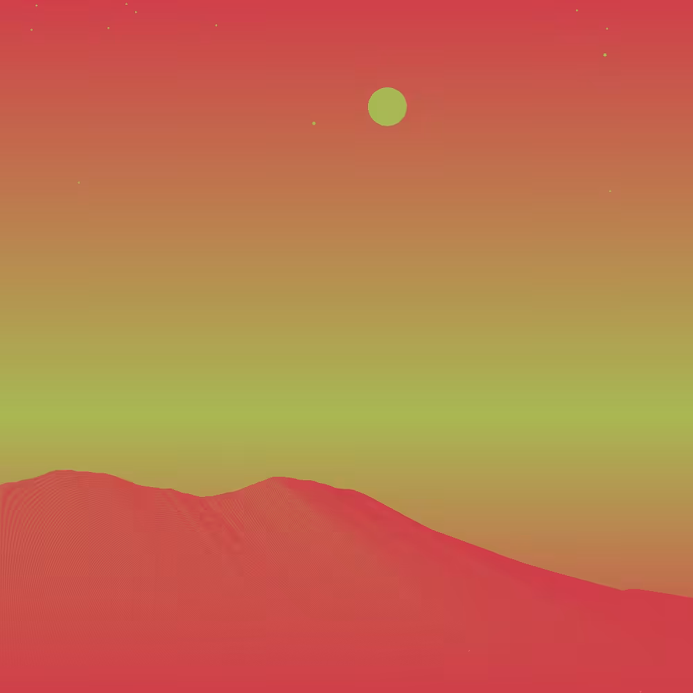 Cosmic Overlay