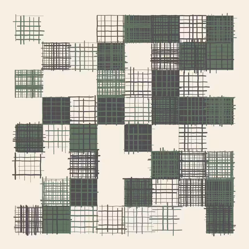 Genuary2025 - Day1 - 2