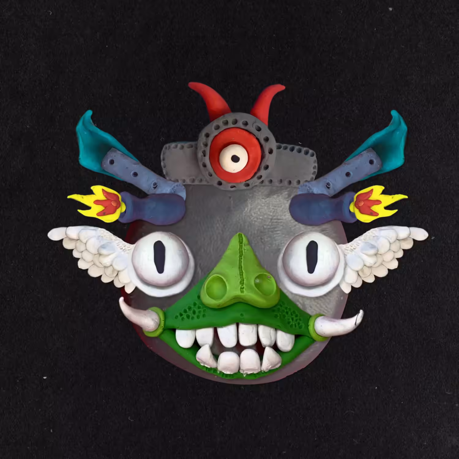 Benevolent Goblin Friendship Society: Goblin 0365: Adalheid