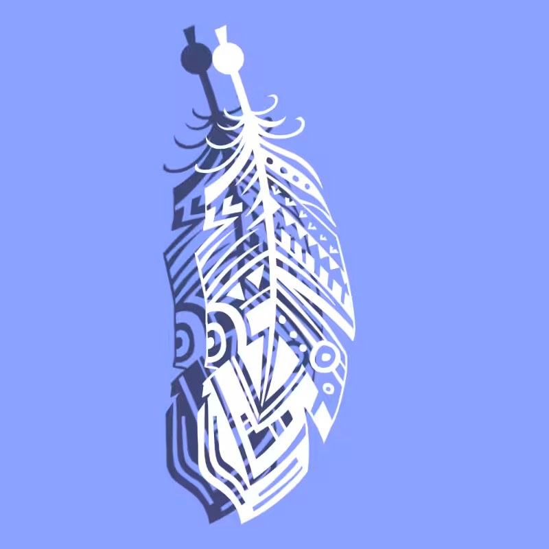 FEATHERS  #2