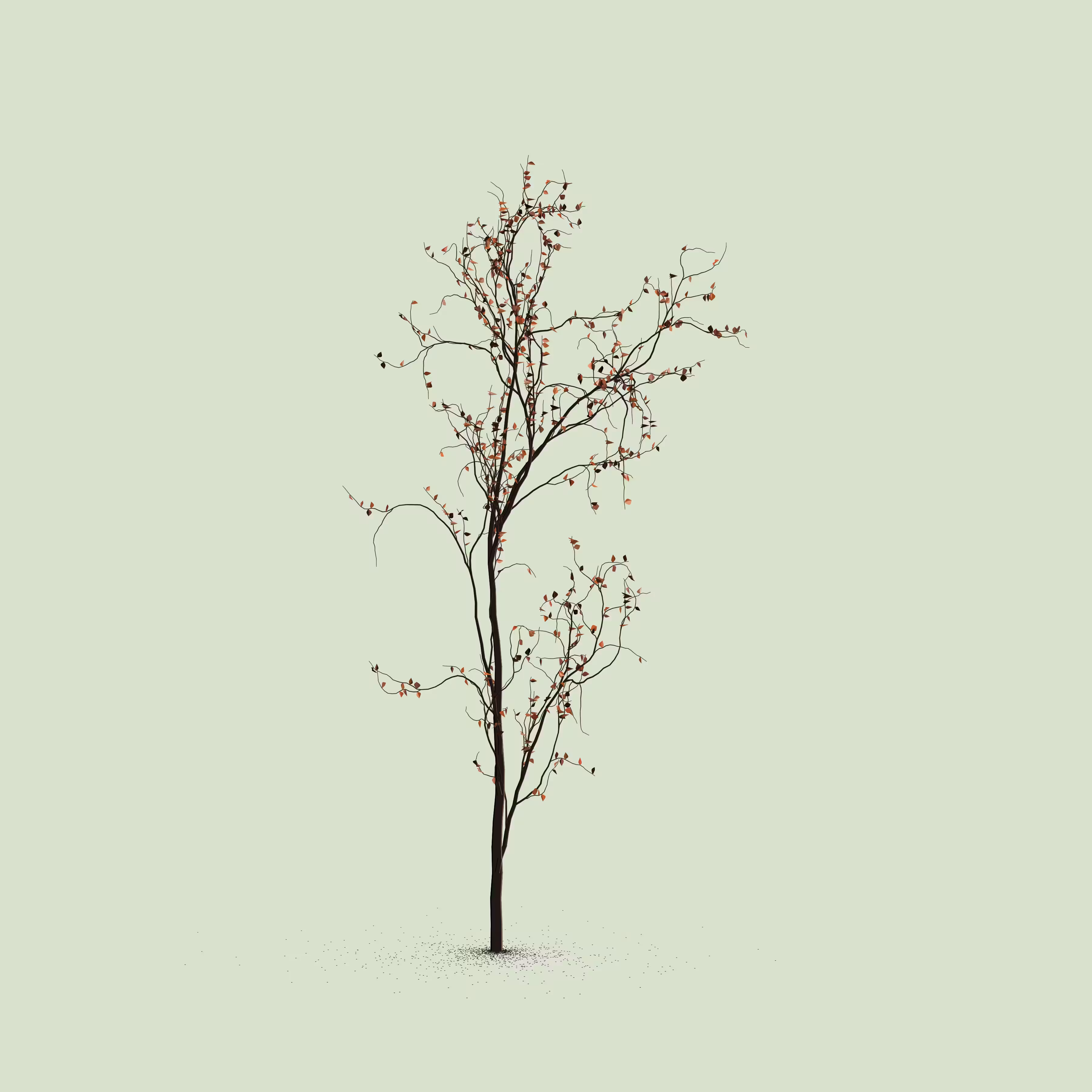 Little Trees #118
