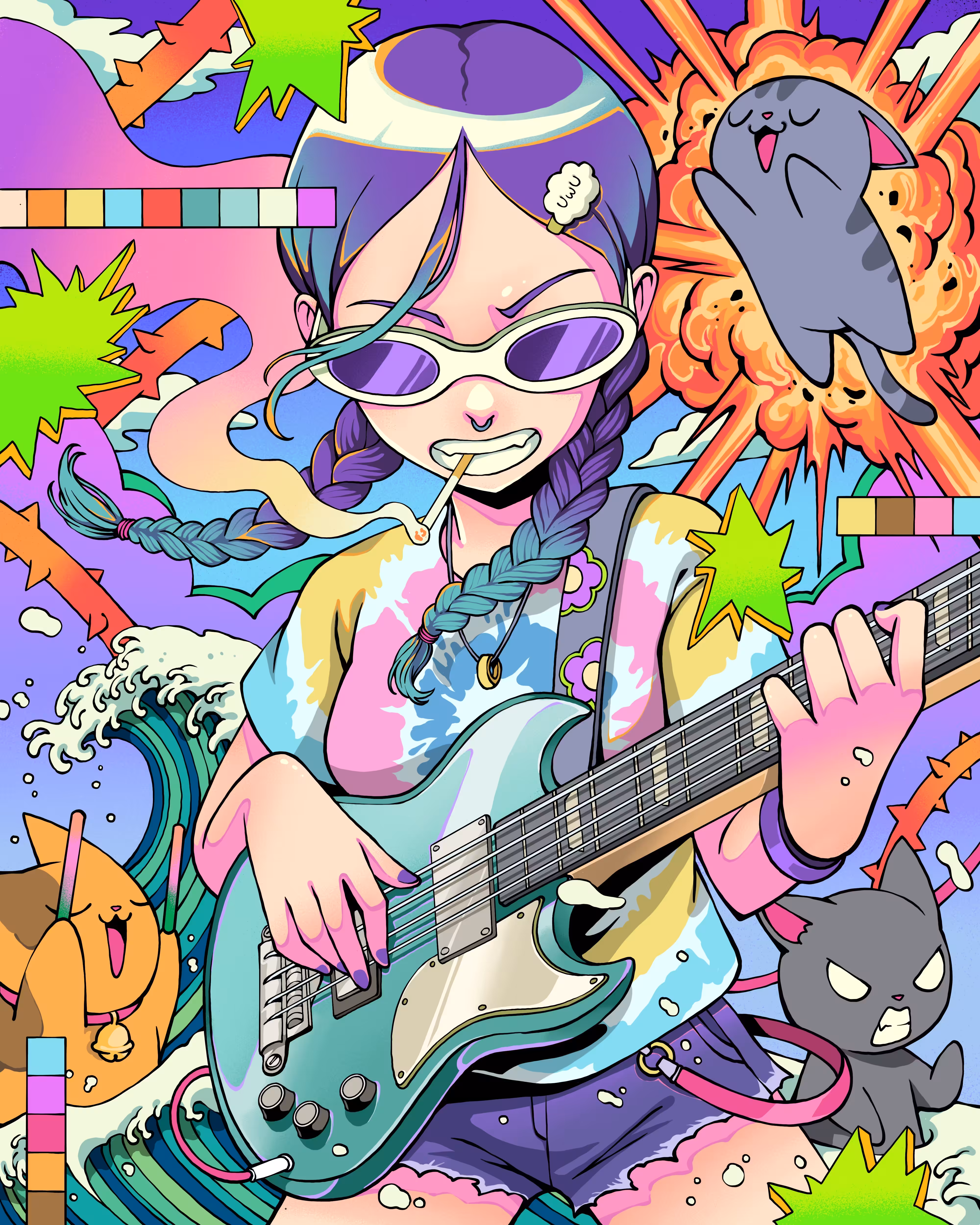 Rocking Time