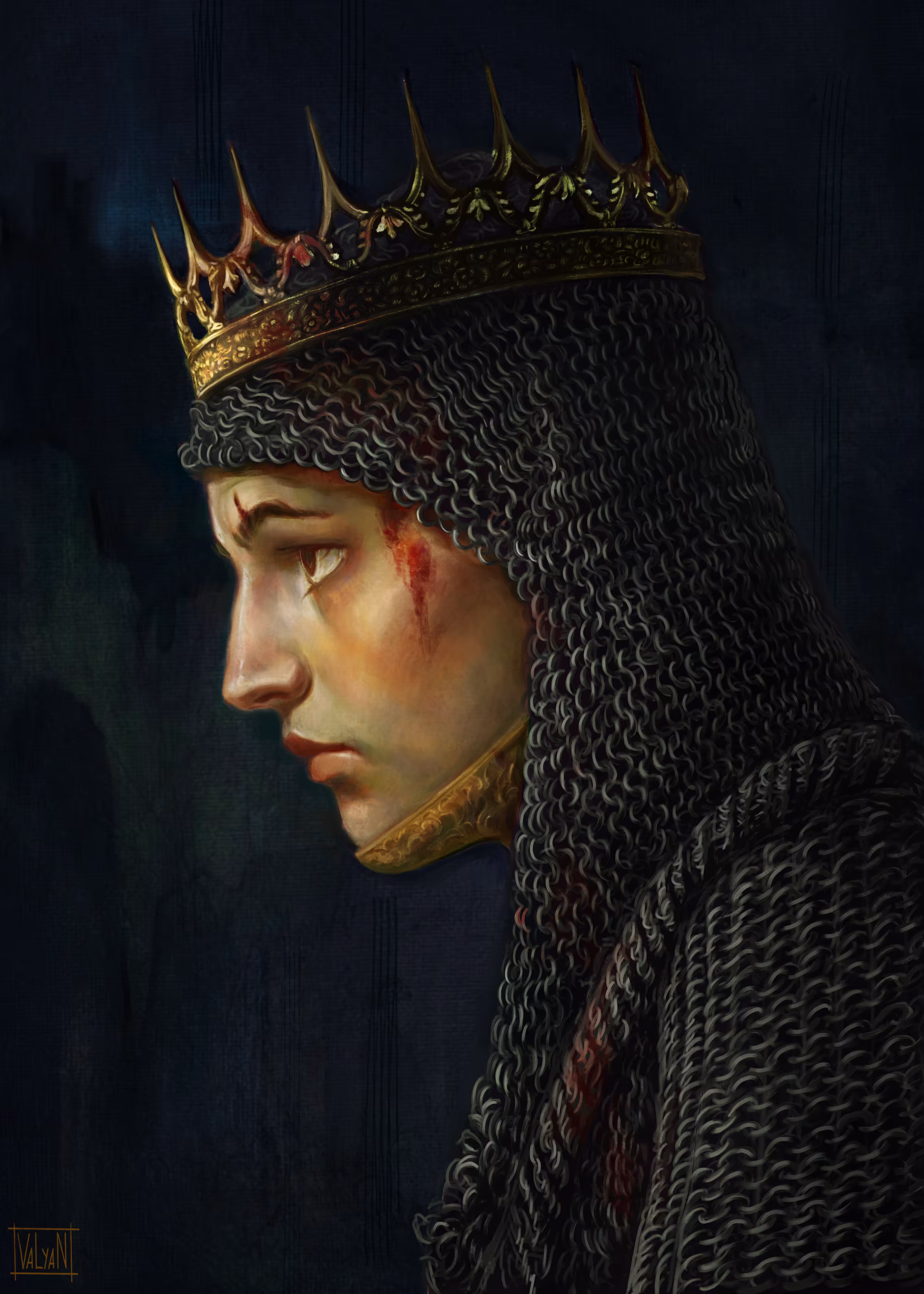 The Queen