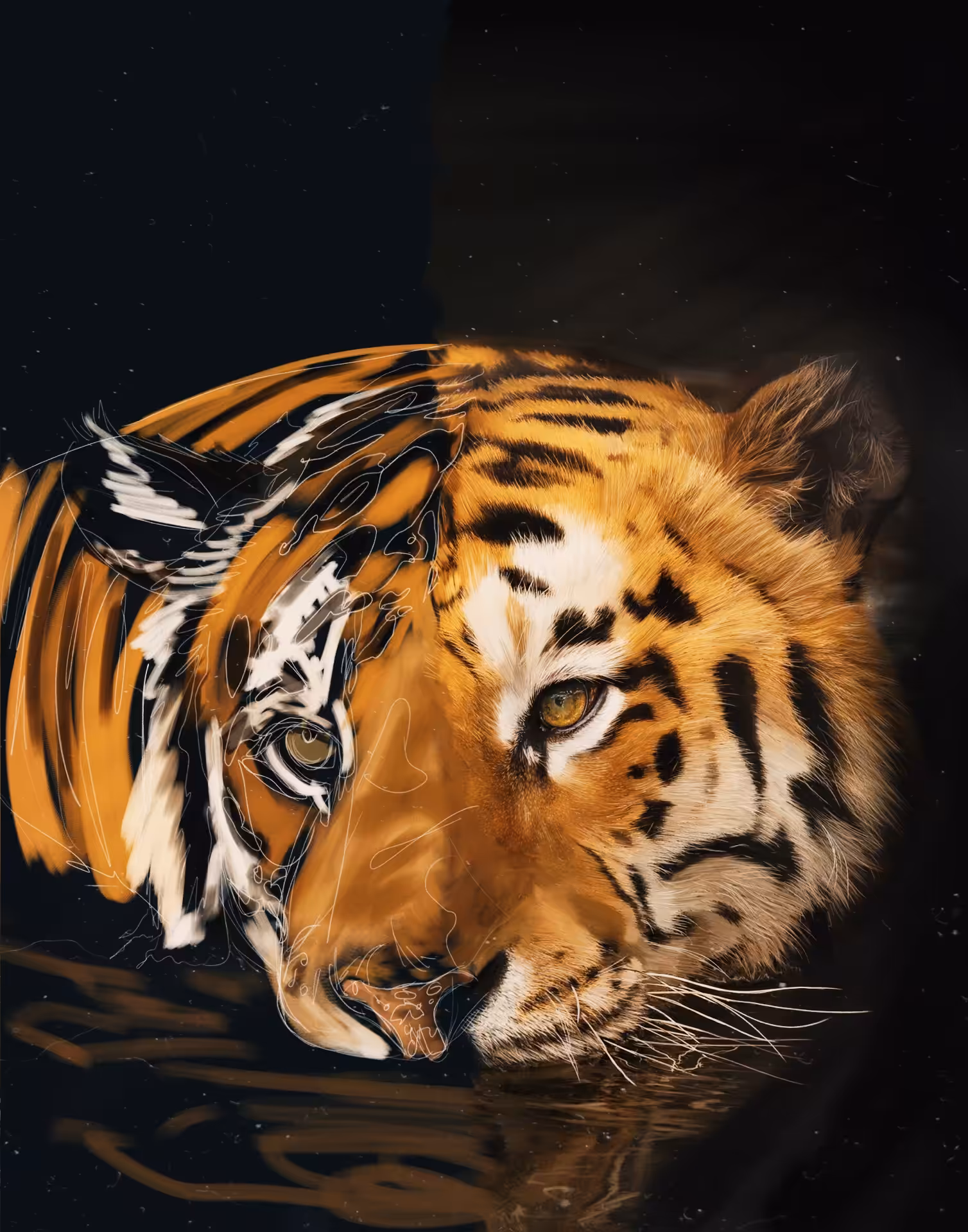 "The Hunt" - Progress: 4