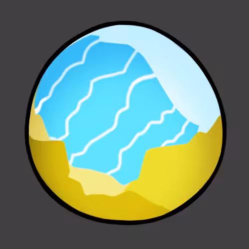 Marble Ball.07 The Beach