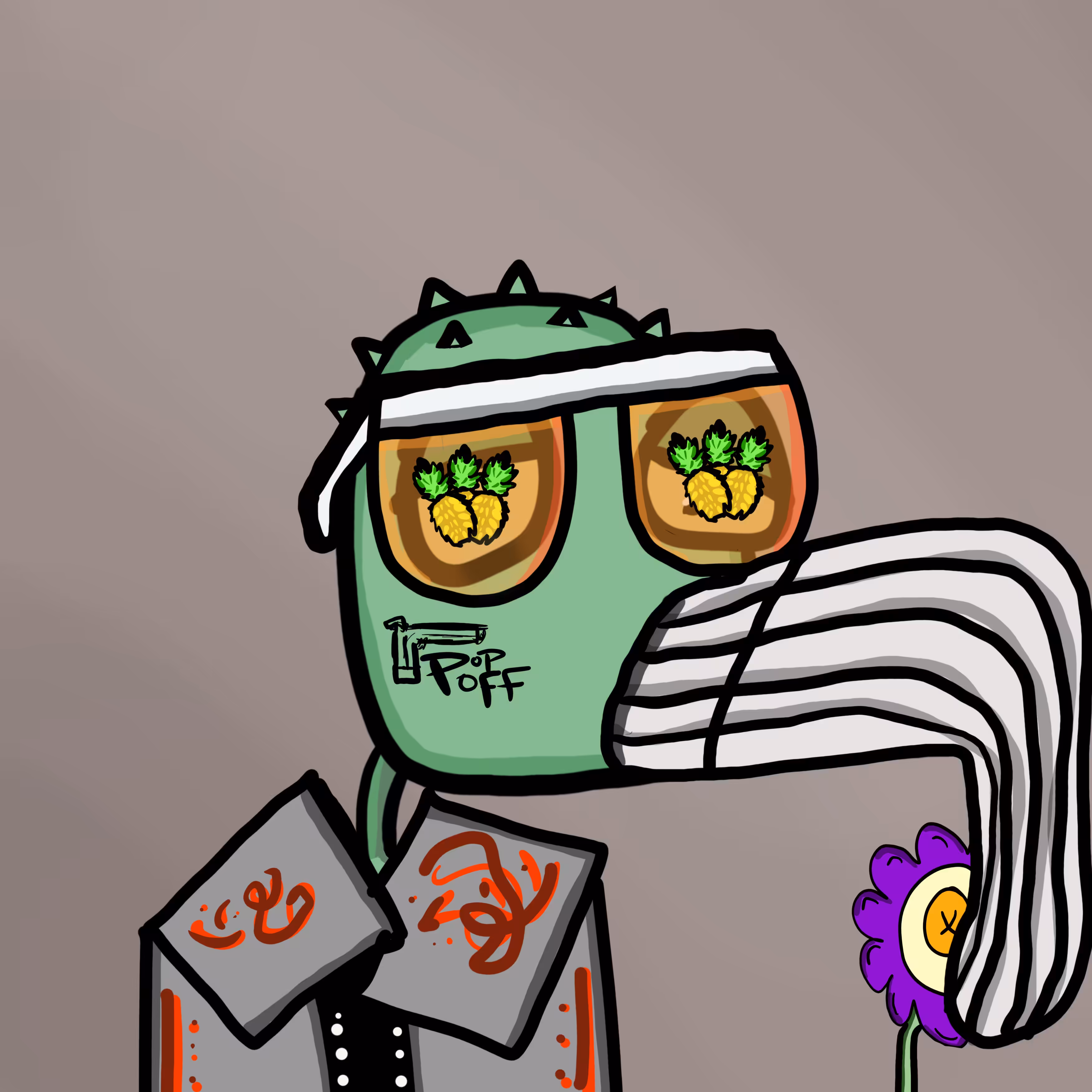 BRAINCROCS #993