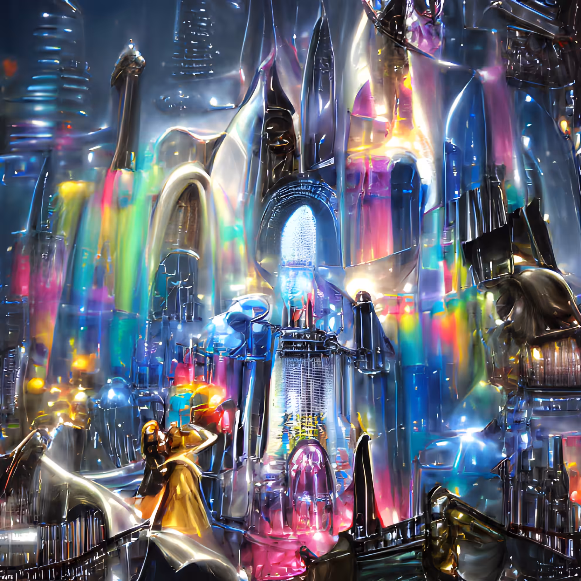Future World