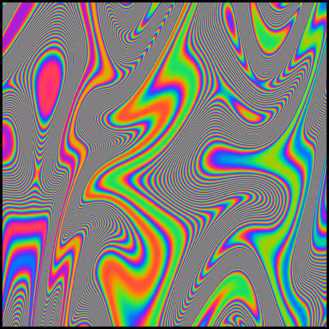 Generative patterns #3 #10