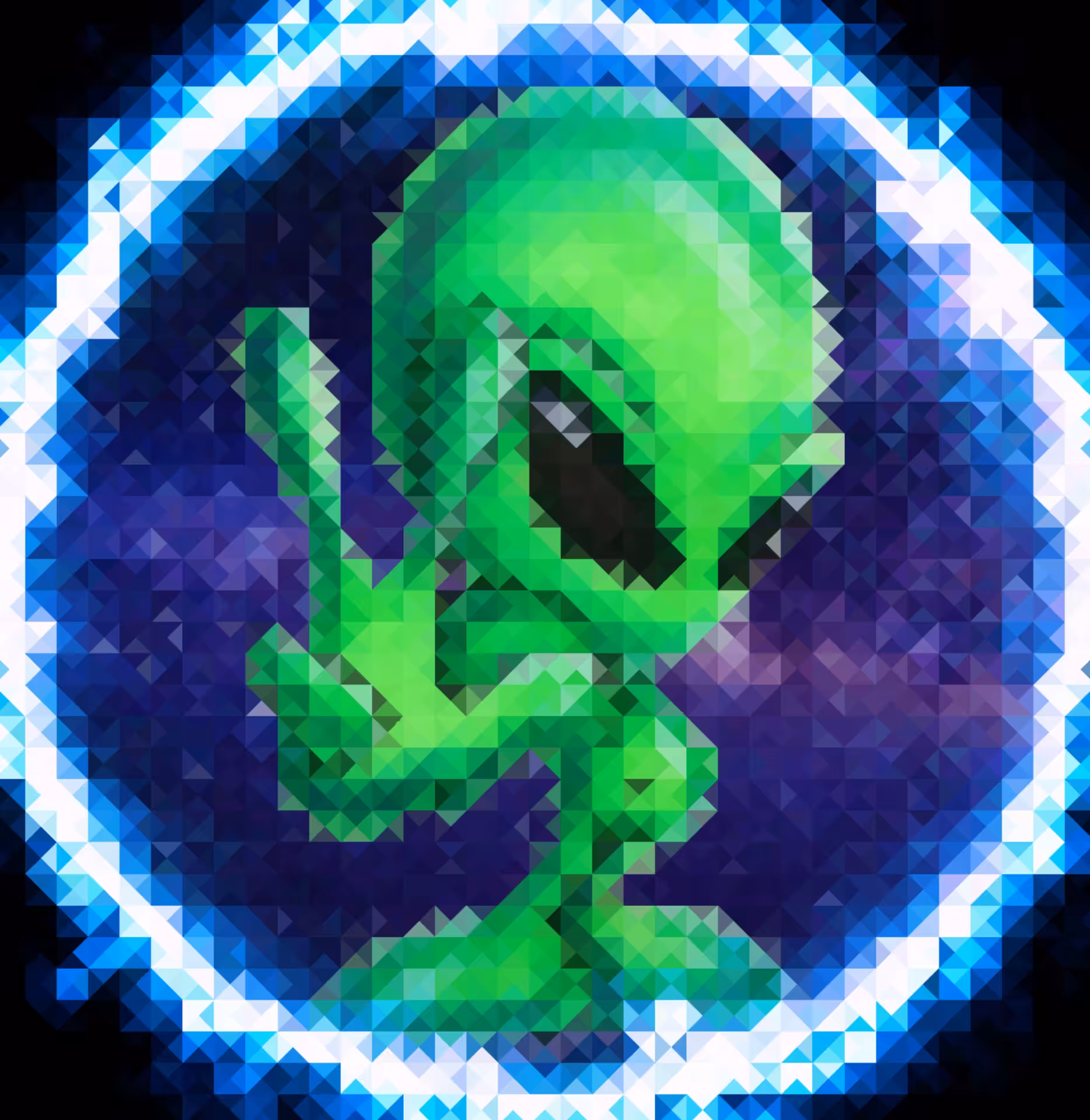 TriAnGuLaR PiXeL aLiEn®