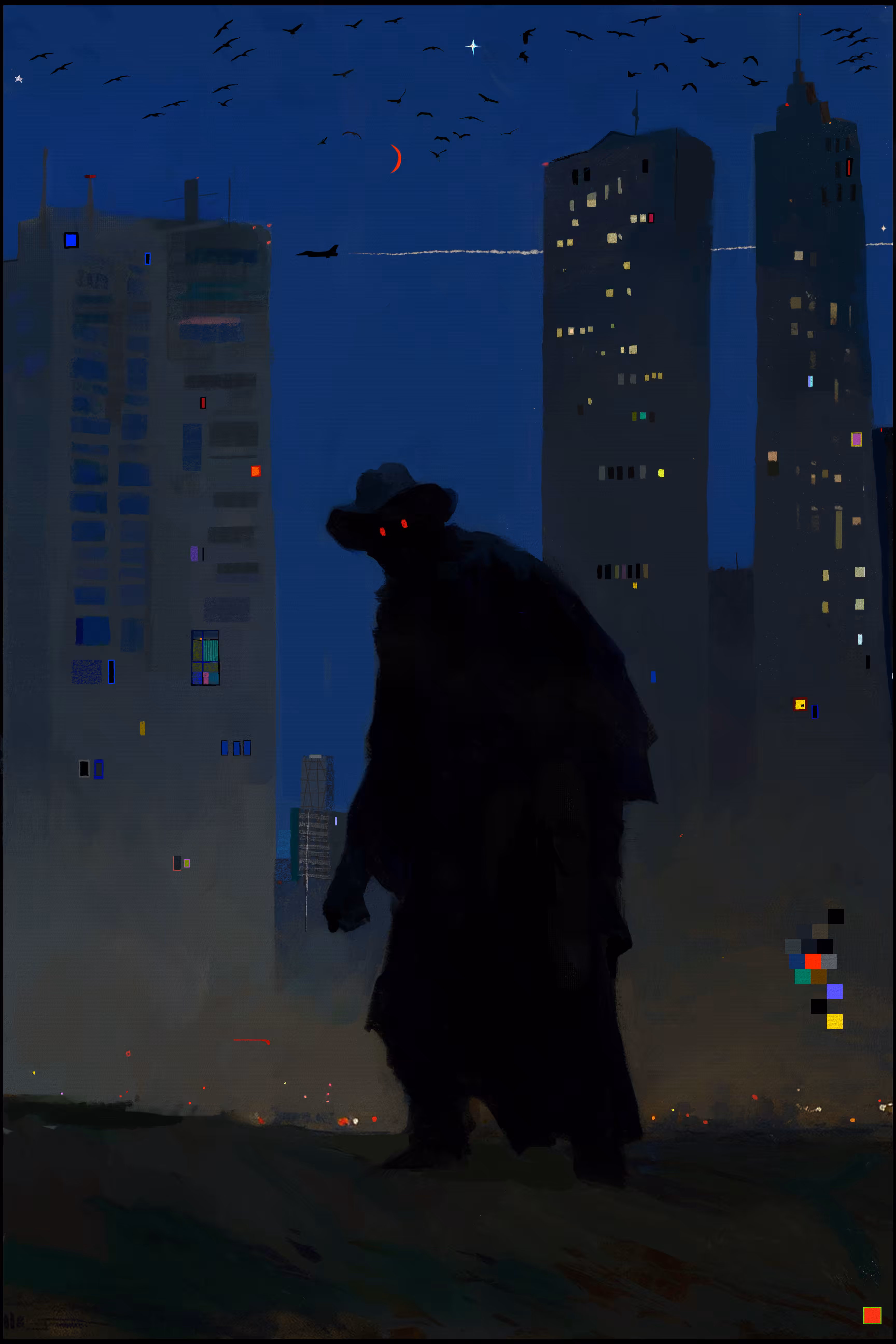 Shadows of Tomorrow,