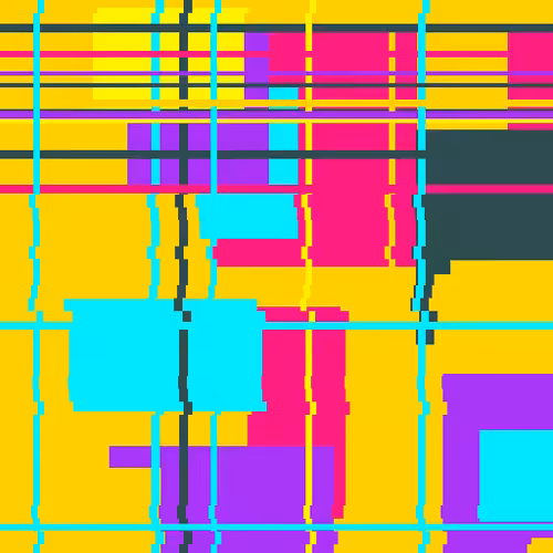 Chromatic Chaos #8666