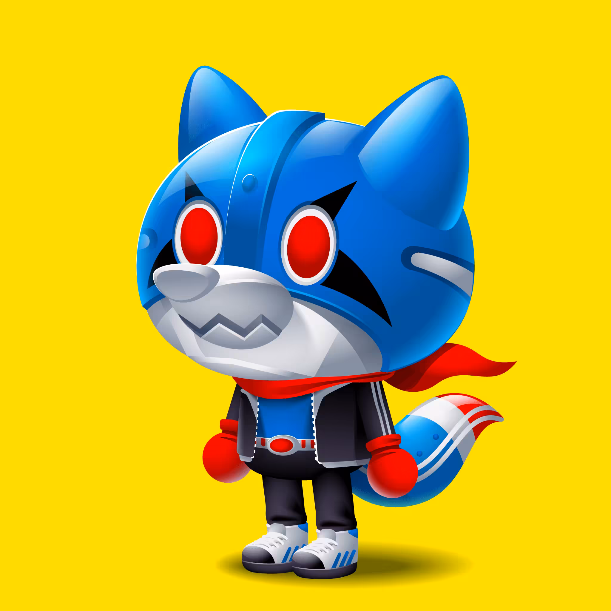 LetsFox #58 ' Hayato '