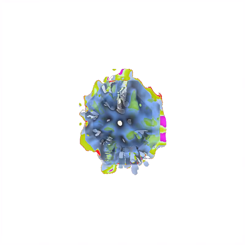 Eruptive Tissue #2
