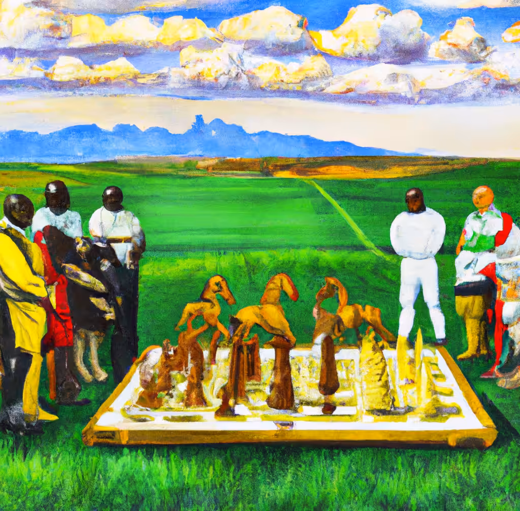 is this, renaissance (?: Chess