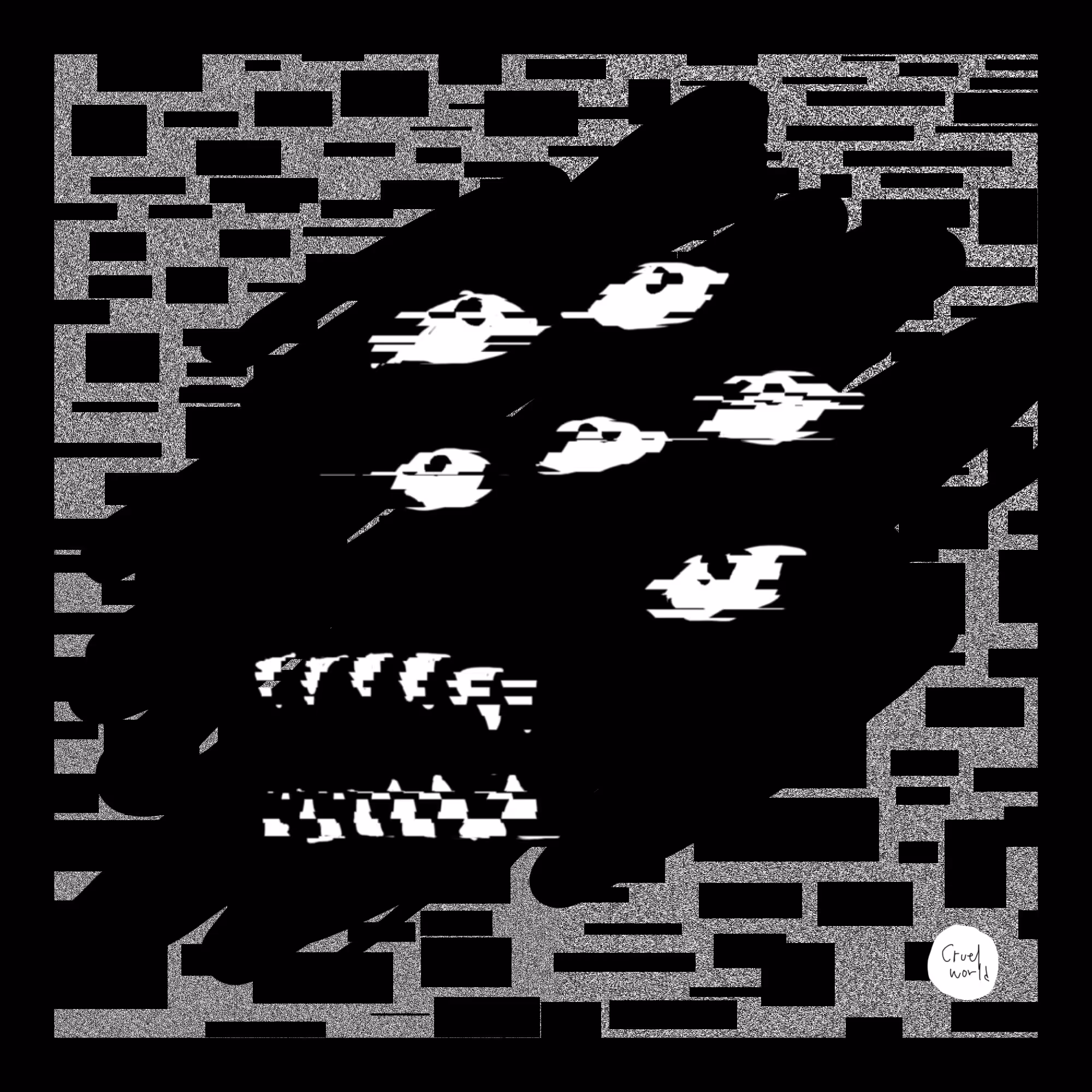 GLITCHWALLISM #27