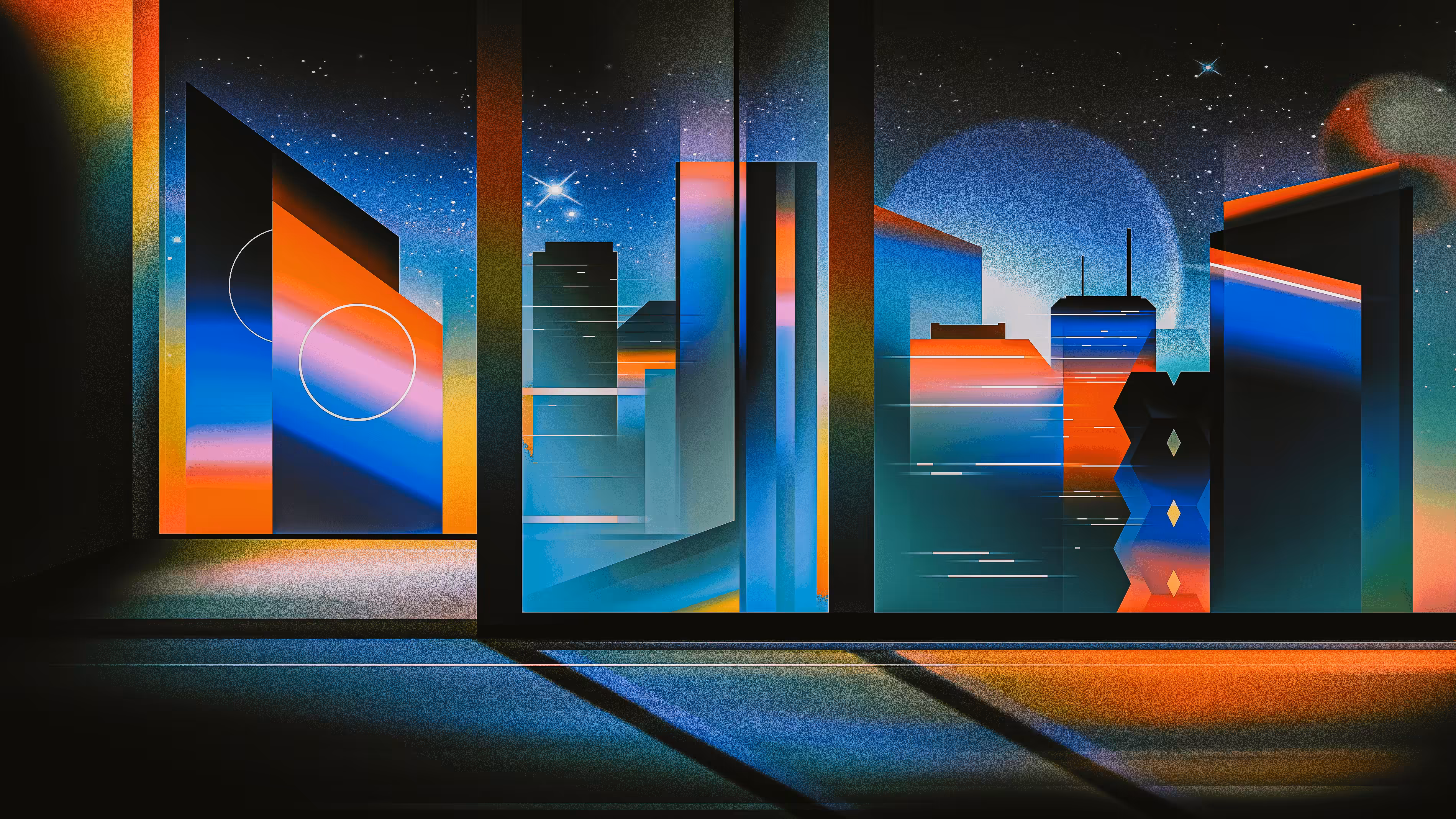 Stellar View 6